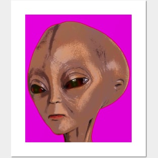 alien Posters and Art